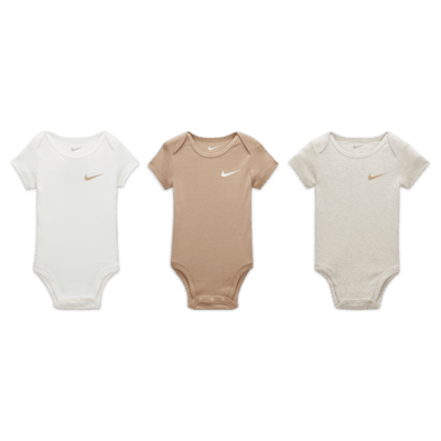 Nike baby bodysuit deals